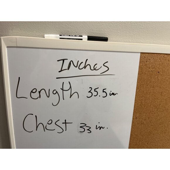 Original Use Men's XS pullover Sweatshirt Multi Grays Colorblock ribbed trim NWT - Picture 5 of 5